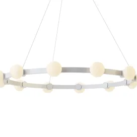 Cinema chandelier by rich brilliant willing